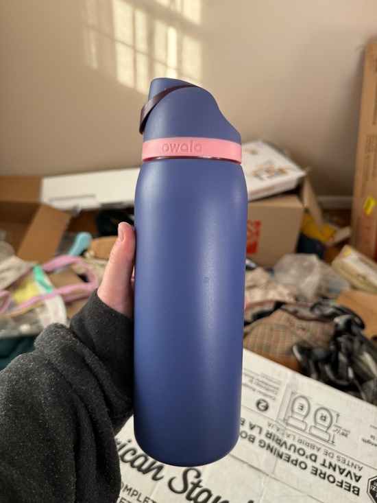 Owala Other - 40 oz Owala Free Sip in Blue Jay